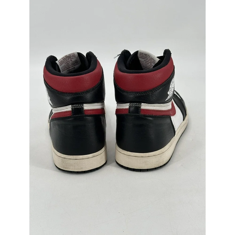 Nike Air Jordan 1‎ Retro High OG Gym Red Men's Size 11
